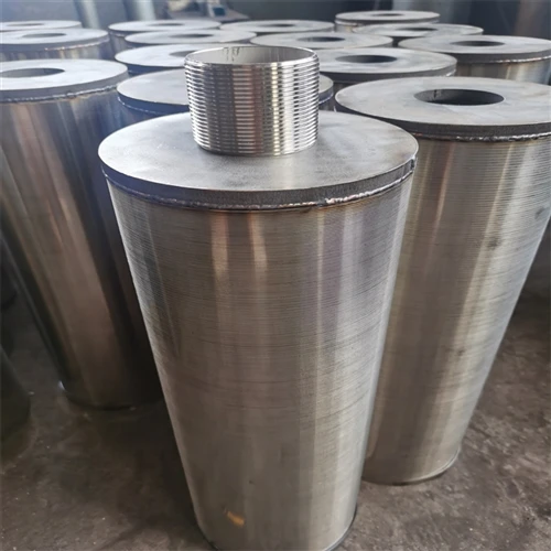 Where Stainless Steel Well Screens Are Commonly Used