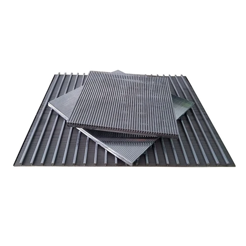 Why Wedge Wire Structure Helps Industrial Filtration