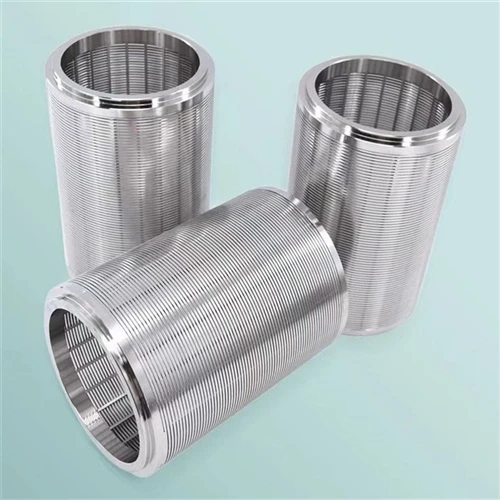 How To Choose Slot Size For Stainless Steel Screen Pipes