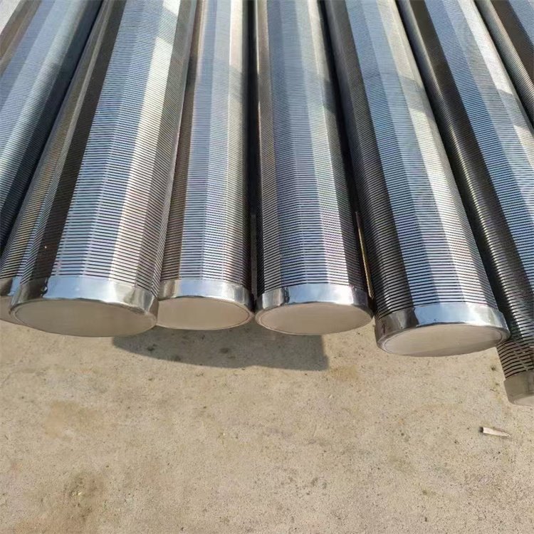 Stainless Steel Well Screen